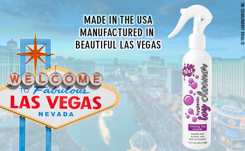 MADE IN THE USA: Manufactured by Trigg Laboratories, Formulated in a cGMP compliant laboratory. Manufacturer trusted for over 30 years. Packaging may vary. The look of the bottle has been updated, but this cleaner still contains the same premium high-qual
